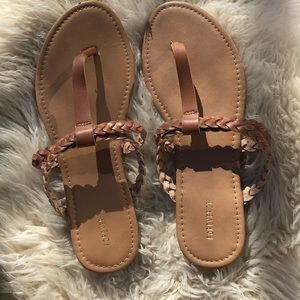 thong sandals